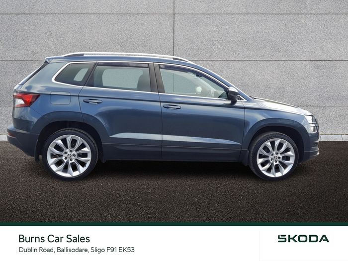 Skoda Karoq 2022