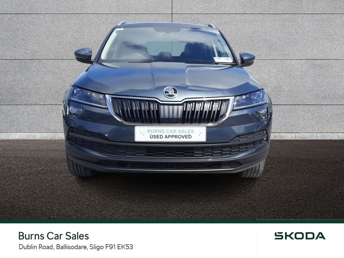 Skoda Karoq 2022