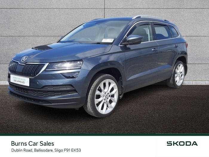 Skoda Karoq 2022