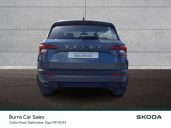 Skoda Karoq 2022