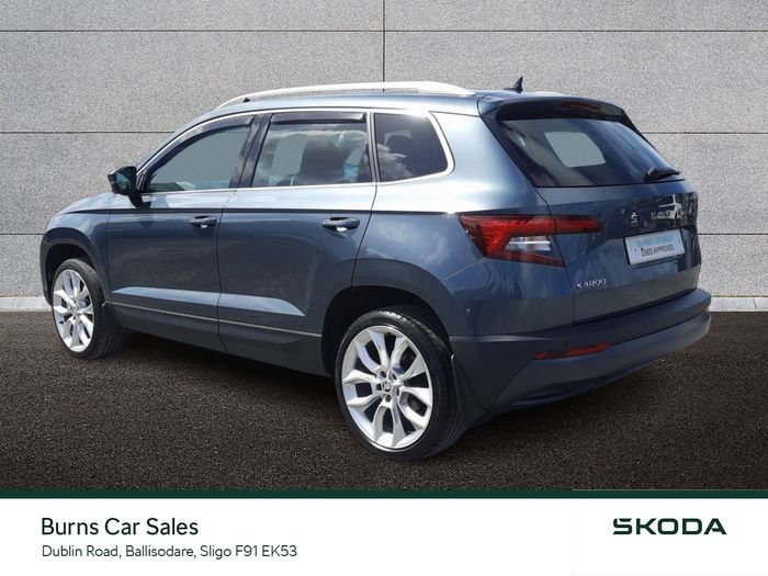 Skoda Karoq 2022