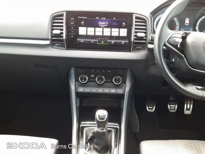 Skoda Karoq 2022