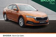 Skoda Octavia 2024