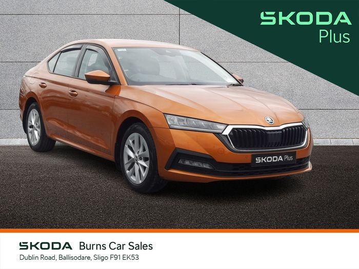 Skoda Octavia 2024