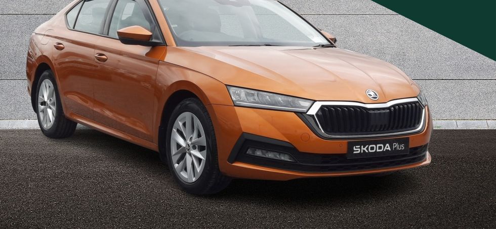 Skoda Octavia 2024