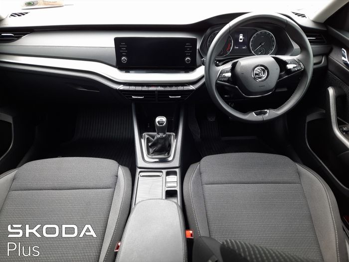 Skoda Octavia 2024