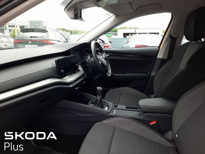 Skoda Octavia 2024