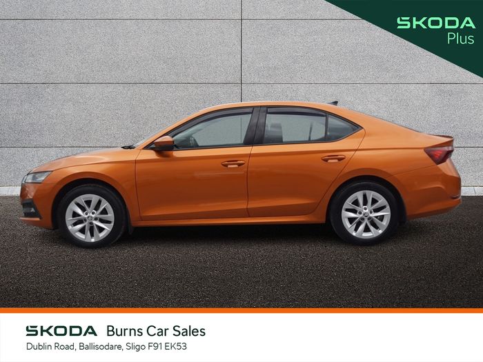 Skoda Octavia 2024