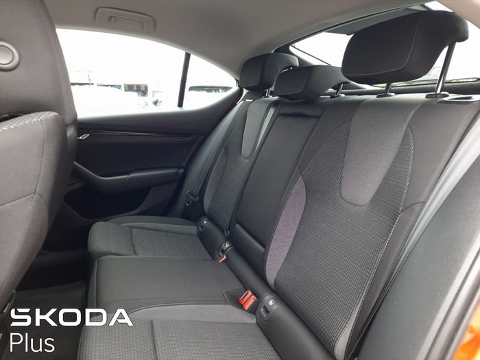 Skoda Octavia 2024
