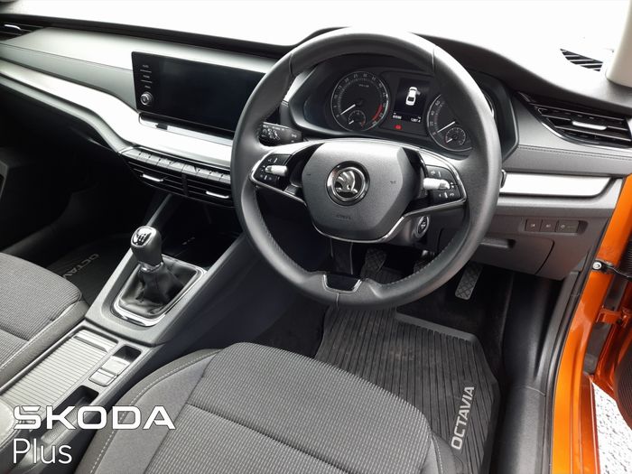 Skoda Octavia 2024