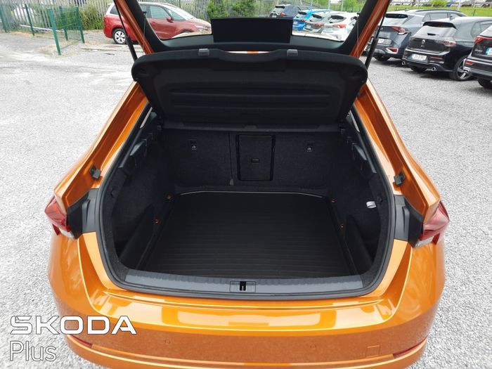 Skoda Octavia 2024