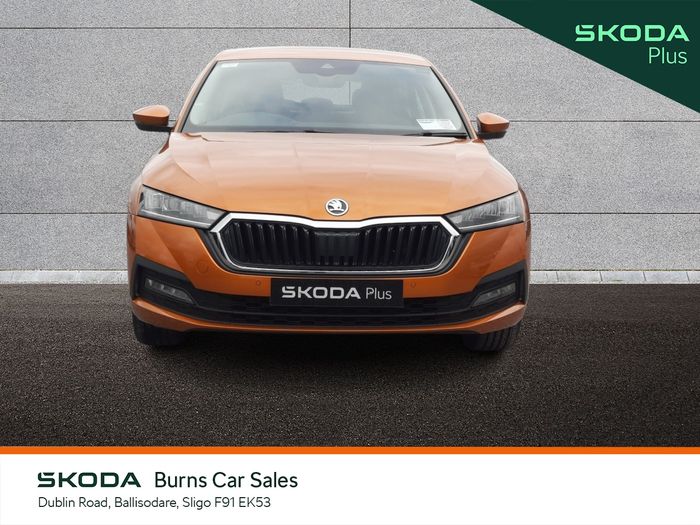 Skoda Octavia 2024