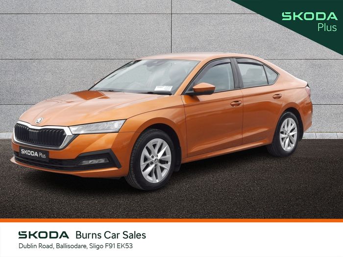 Skoda Octavia 2024