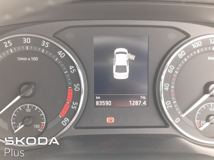 Skoda Octavia 2024