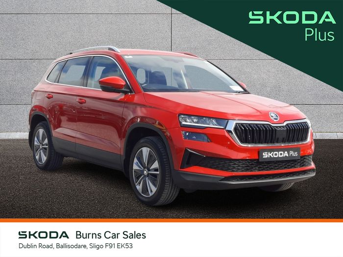 Skoda Karoq 2023