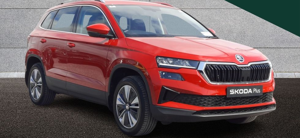 Skoda Karoq 2023