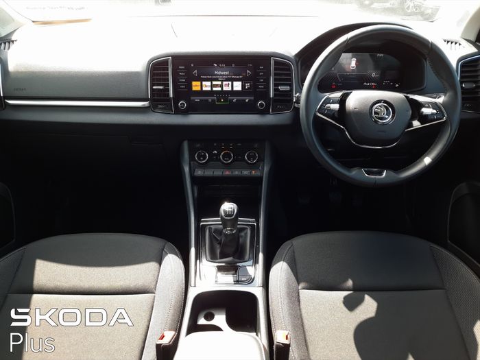 Skoda Karoq 2023
