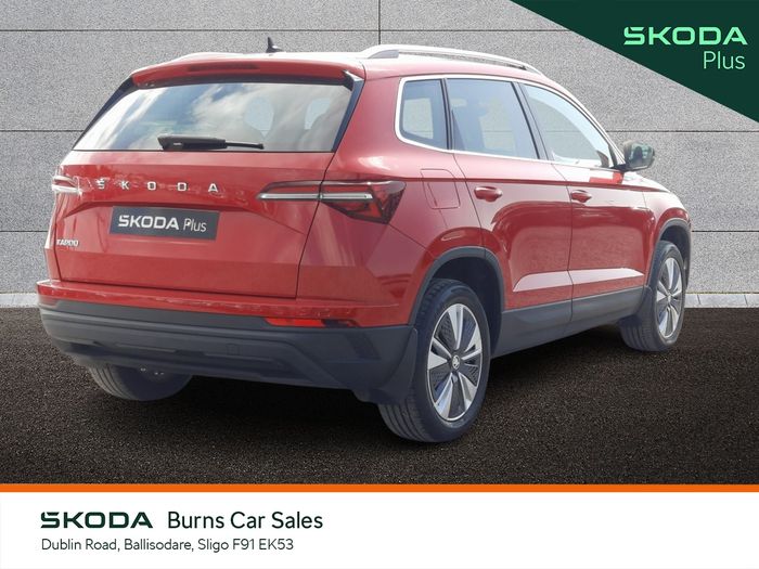 Skoda Karoq 2023