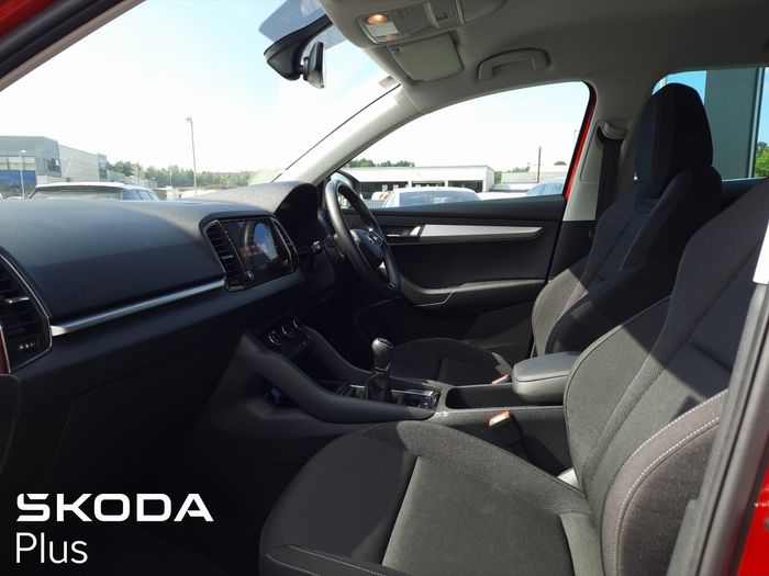 Skoda Karoq 2023