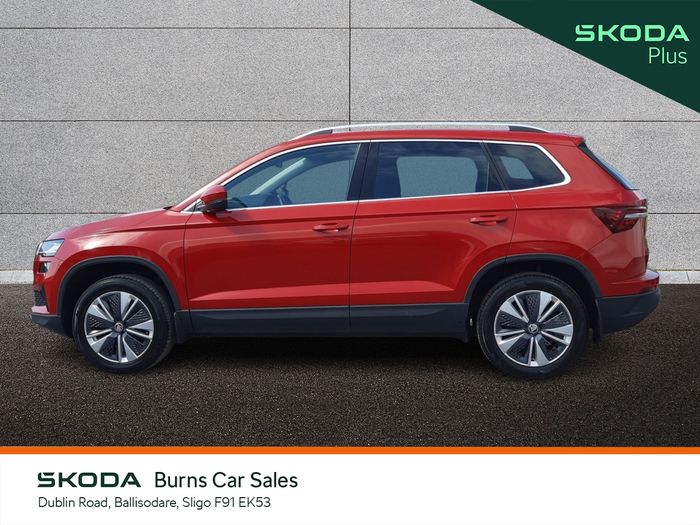 Skoda Karoq 2023