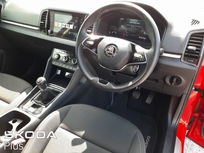 Skoda Karoq 2023