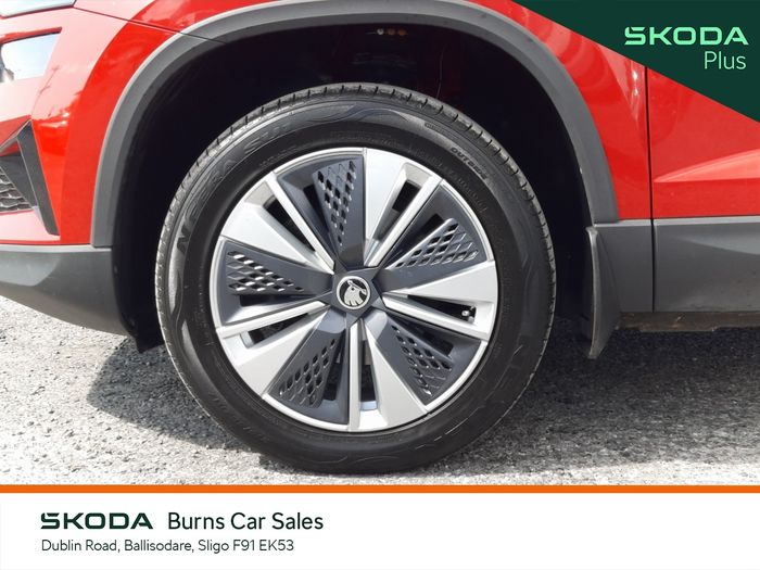 Skoda Karoq 2023