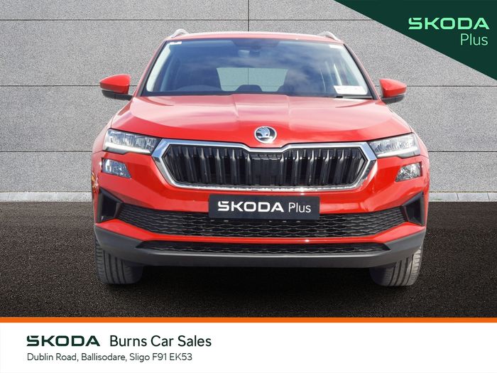 Skoda Karoq 2023