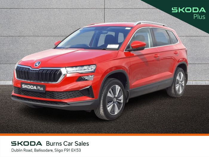 Skoda Karoq 2023