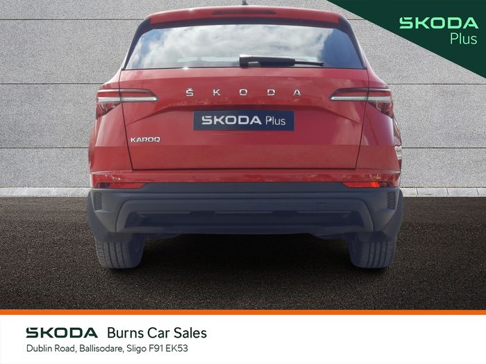 Skoda Karoq 2023