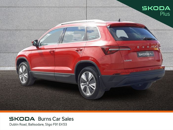 Skoda Karoq 2023