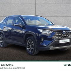 Toyota Rav4 2024