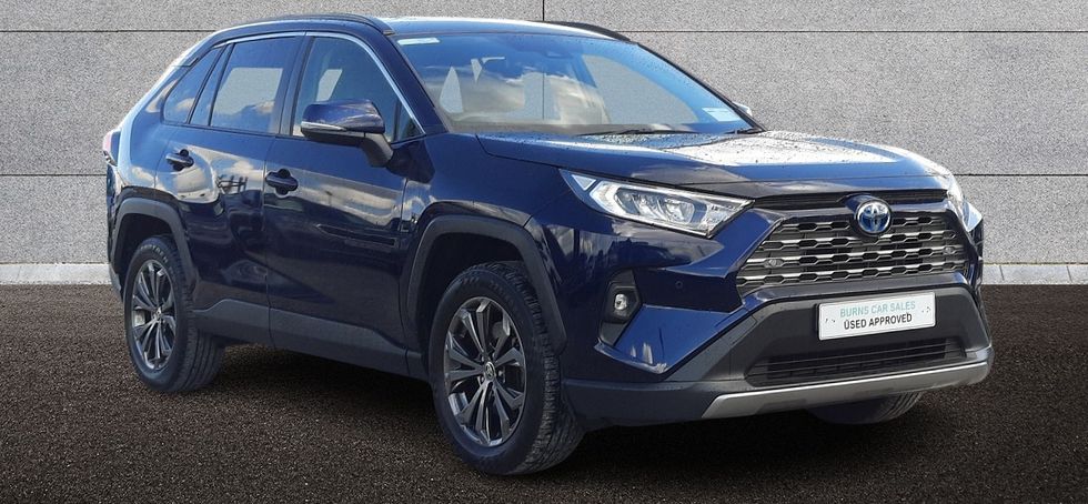 Toyota Rav4 2024