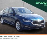 Skoda Octavia 2024