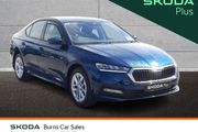 Skoda Octavia 2024