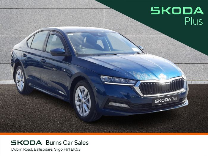 Skoda Octavia 2024