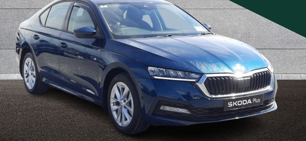Skoda Octavia 2024