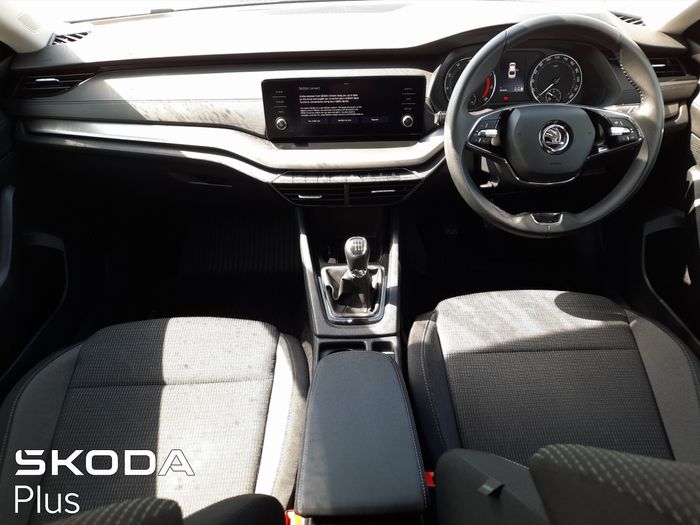 Skoda Octavia 2024