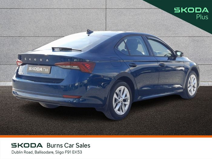 Skoda Octavia 2024