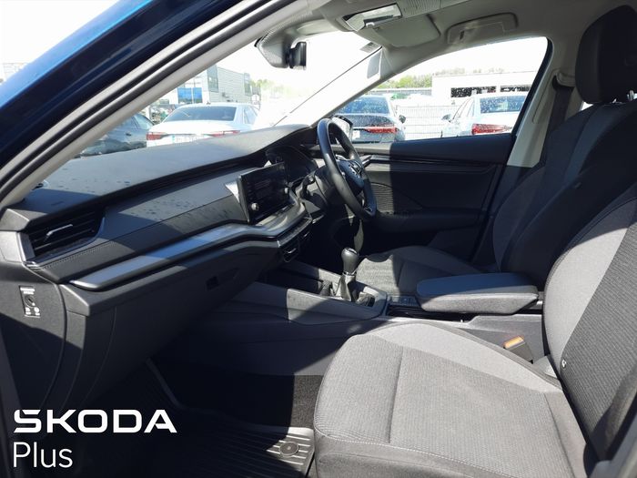 Skoda Octavia 2024