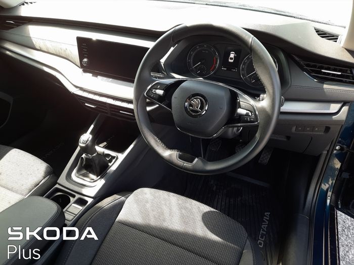 Skoda Octavia 2024