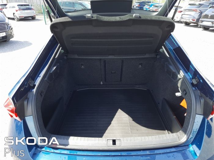 Skoda Octavia 2024
