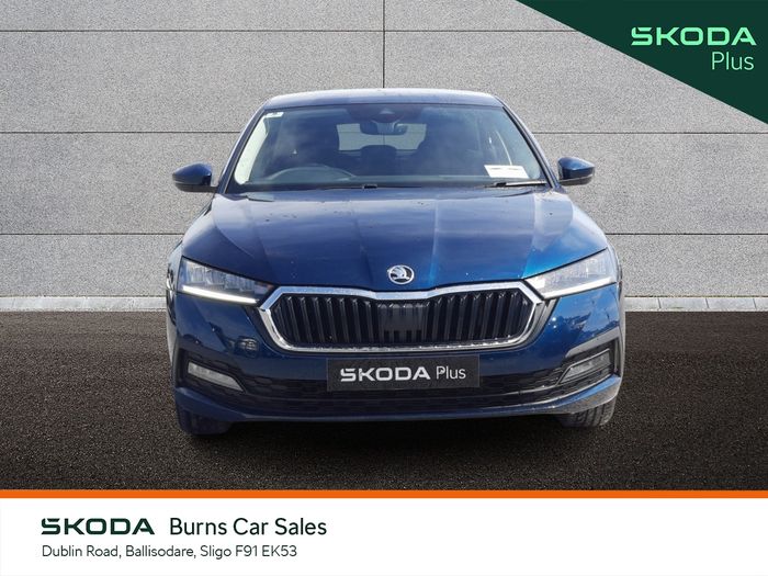 Skoda Octavia 2024