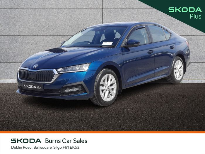 Skoda Octavia 2024