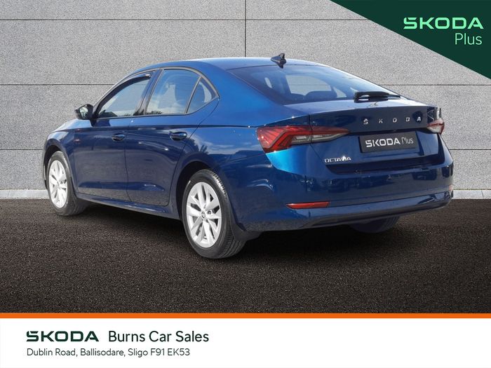 Skoda Octavia 2024