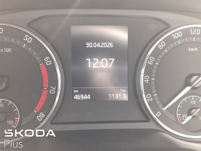 Skoda Octavia 2024