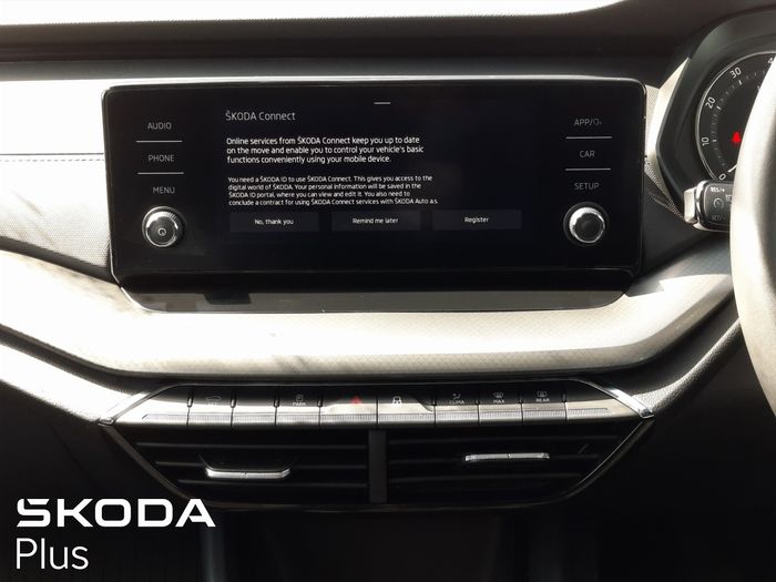 Skoda Octavia 2024