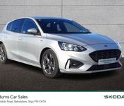 Ford Focus 2021