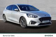 Ford Focus 2021