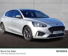 Ford Focus 2021