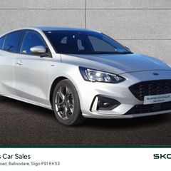 Ford Focus 2021